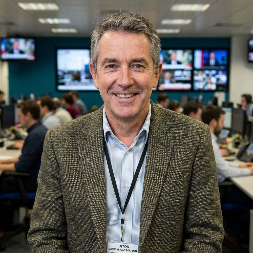 Michael Carrington