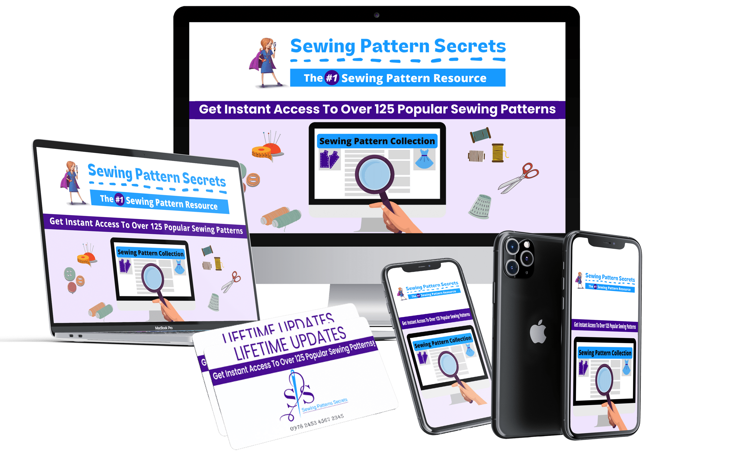 Sewing Pattern Secrets